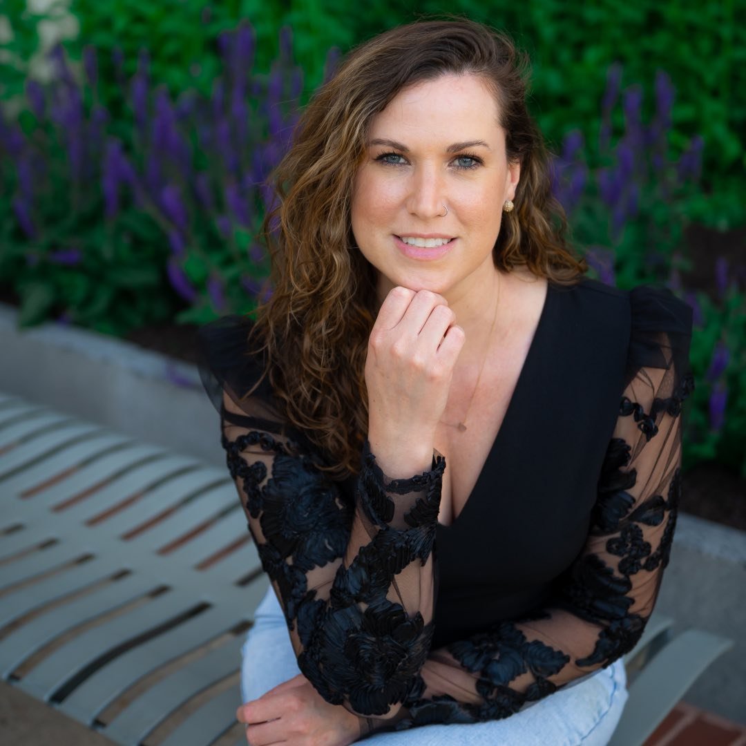 Mia Lowry, founder of Vantage Impact Partners
